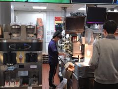 -麦当劳(北京上地十街餐厅店)