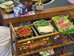 -老渔家·白族·石板烧·野生菌火锅(古城中心店)