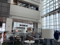 -深圳中洲万豪酒店·大堂酒廊·高空海景