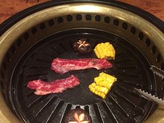 -炼火烤肉店