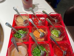 -领鲜天下·焗海鲜·花胶鸡(天目里店)