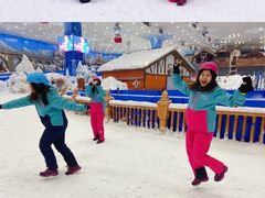 -长沙湘江冰雪世界