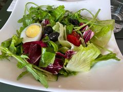 什锦蔬菜沙拉-EATALIA意塔利意式餐厅(鼓楼店)