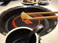 水晶糖蒜-京韵胡同·酱香羊蝎子火锅涮肉(长寿路店)