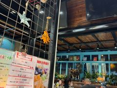 -虾宝贝胶东海鲜·渔家菜(小西天店)