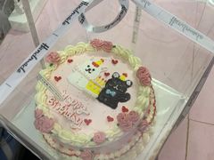 -小麦穗私人订制蛋糕·甜品台(万达店)