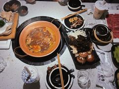 -京韵胡同·酱香羊蝎子火锅涮肉(长寿路店)