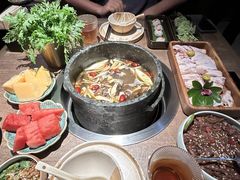 -蘑界·野生菌火锅(深业上城店)