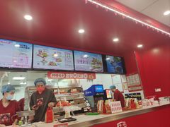 -塔斯汀中国汉堡(嘉禾望岗地铁站店)