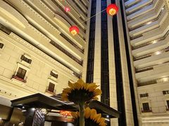 -上海锦江汤臣洲际大酒店柒酒廊