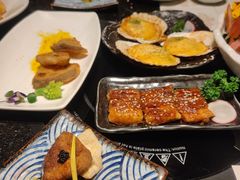 -梅筑·创意料理(王府井百货店)