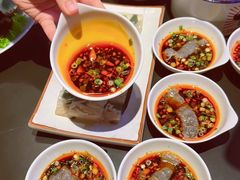 -鸭绿江海鲜烧烤大排档(杏林街店)