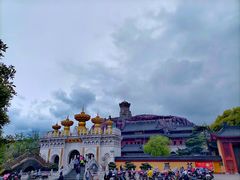 -上海东林寺(金山区)