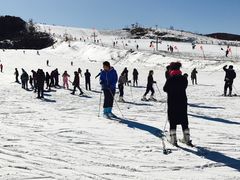 -蓟县盘山滑雪场