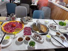 -潮汕大目牛肉火锅(上梅林店)
