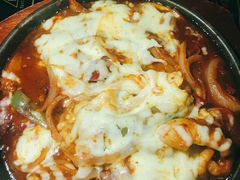 -包装马车·韩国料理·포장마차