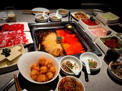 -海底捞火锅(明湖路店)