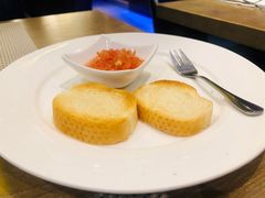 餐前面包-Mezomd曼索蒂西班牙餐厅(广粤店)