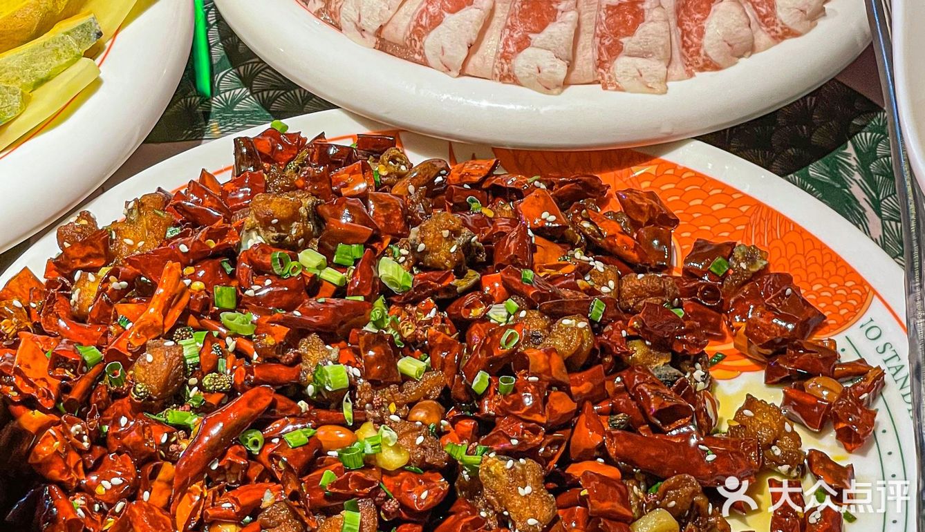 总要来南京吃一次这个！金汤捞牛肉