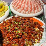 总要来南京吃一次这个！金汤捞牛肉