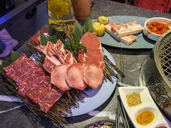 -十三姨正合丰烤肉(营迹路店)