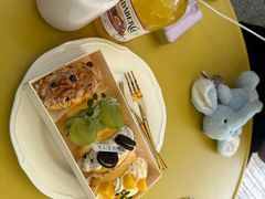 -AHAVA·Fang Baking Studio