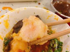 朱氏虾滑-朱氏胖子烂火锅(洪崖洞店)