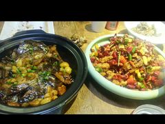 -叶派龙虾•招牌香辣蟹·海鲜(中海国际店)