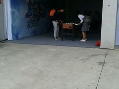 -金港秋名山·双层卡丁车场