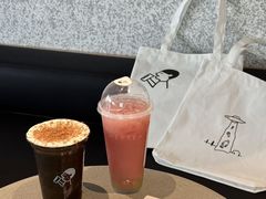 -喜茶(东莞厚街万达店)