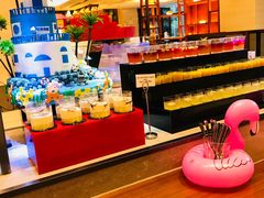 -新发展亚太JW万豪酒店·福苑咖啡厅