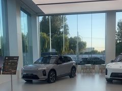 -蔚来体验中心(北京后沙峪店)