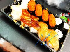 寿司-佰禾寿司(学府凯德店)