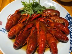 白兰地小龙虾-兴农记
