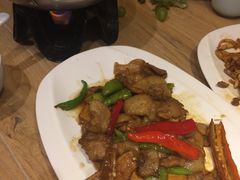 -小菜园新徽菜(蚌埠蚌山万达店)