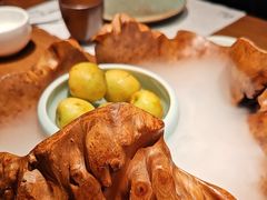 -菩提素素食餐厅(晶郦馆店)