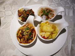 喜宴拼盘-川味堂·四川豆花(八卦岭店)