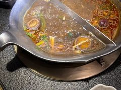 -湊湊火锅·茶憩(和平大悦城店)