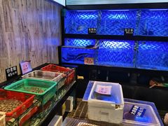 水产区-莲花公园煎蟹(总店)