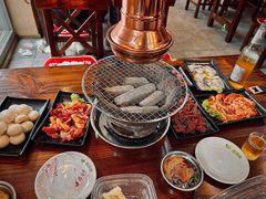 -韩风烤牛肉冷面店