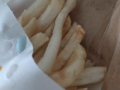 无盐薯条-麦当劳(双榆树店)