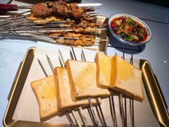 -碎怂烤肉(钟楼柳巷店)