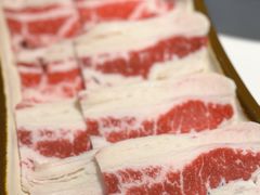 牛五花-白山烧烤(文安路万豪店)