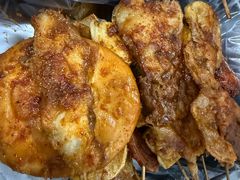 -五厂炸串(四流南路店)
