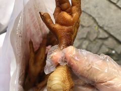 秘制鸡脚-鸡脚旮旯平江路店