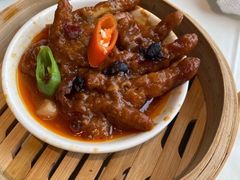 豉汁蒸凤爪-万龙洲海鲜(大兴绿地缤纷城店)