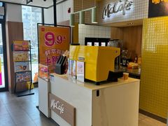 -麦当劳(安定门外大街店)