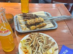 -清真·马洪小炒泡馍馆(钟楼回民街店)
