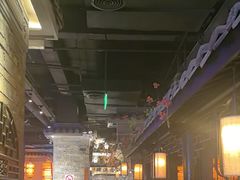 -绿茶餐厅(松江万达店)