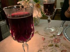 斯里兰卡红茶-花·fleur古董西餐厅(西城夜未央店)
